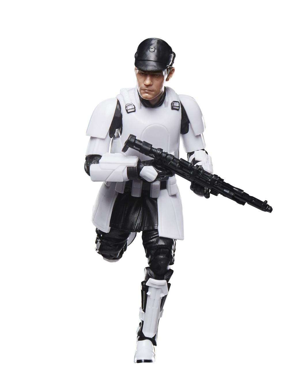 STAR WARS ANDOR - ISB Tactical Agent - Figure Black Series 15cm ...
