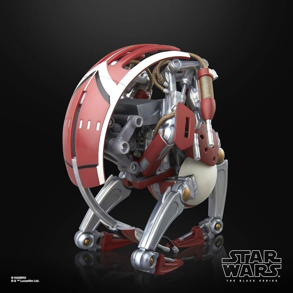STAR WARS Jedi Survivor - KX Security Droid & Droideka 2Pk Figure 15cm - 4