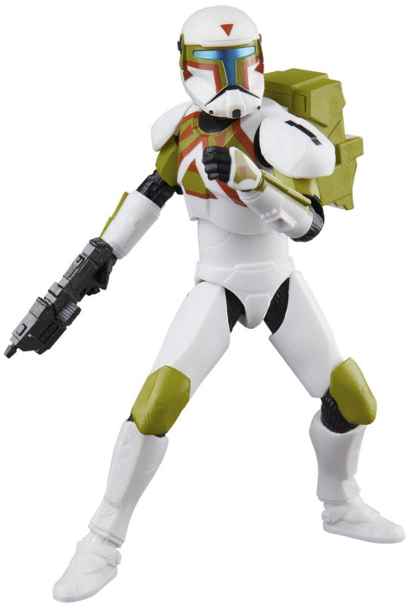 STAR WARS - Clone Commando & B1 Battle Droid - Black Series 15cm - 4
