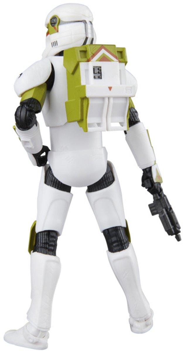 STAR WARS - Clone Commando & B1 Battle Droid - Black Series 15cm - 5