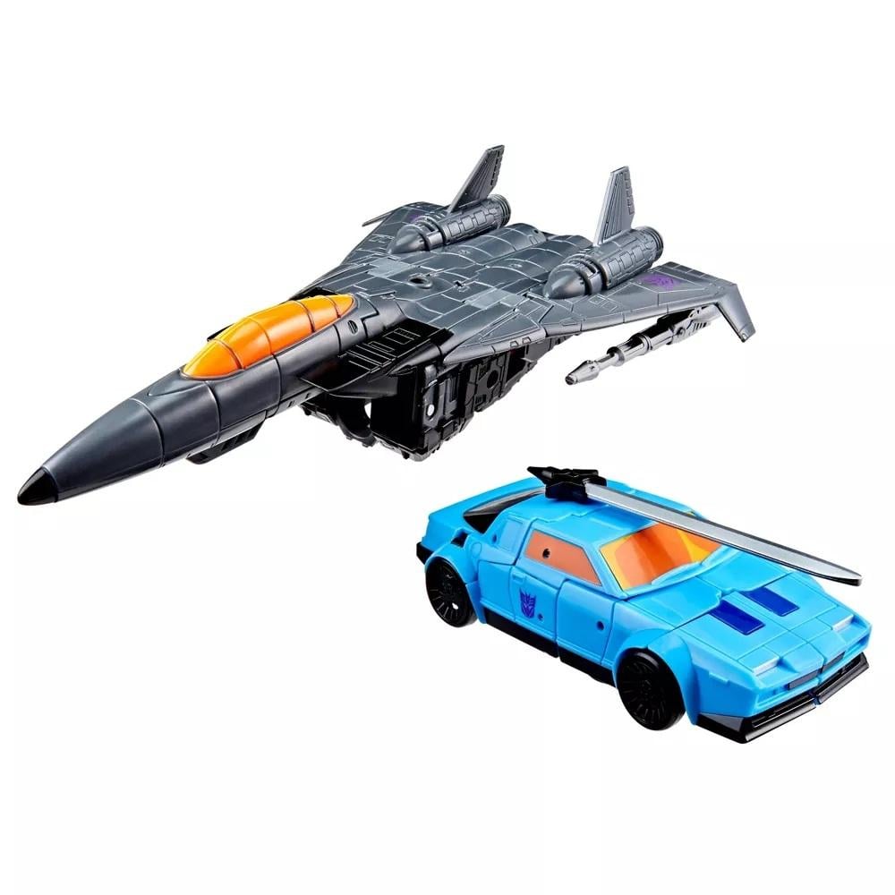 TRANSFORMERS - Elite Seeker & Ground Soldier - Fig. Studio Series 18cm - 3