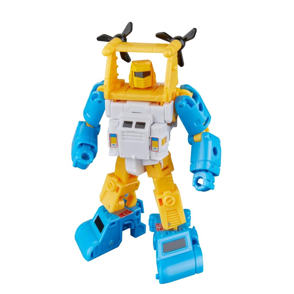 TRANSFORMERS - Autobot Seaspray - Figure Retro G1 12.7cm - 2
