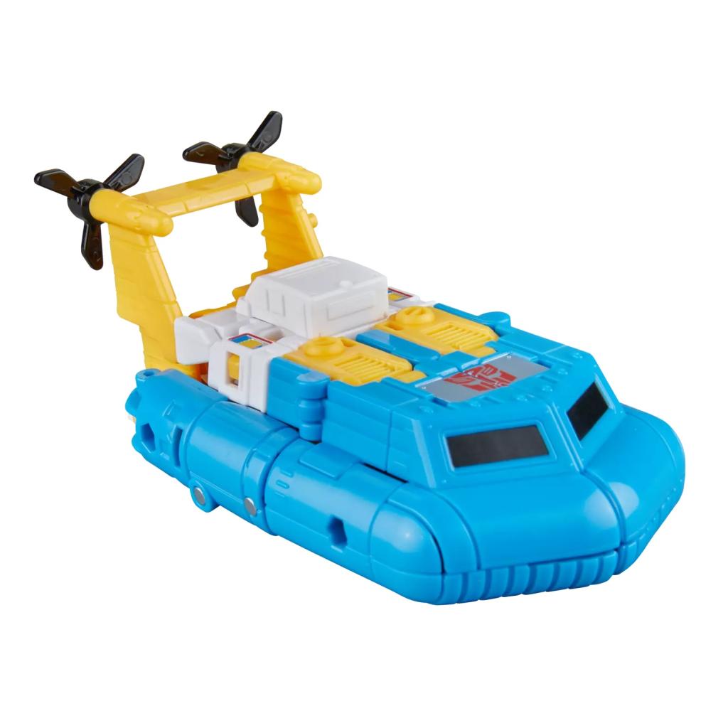 TRANSFORMERS - Autobot Seaspray - Figure Retro G1 12.7cm - 3