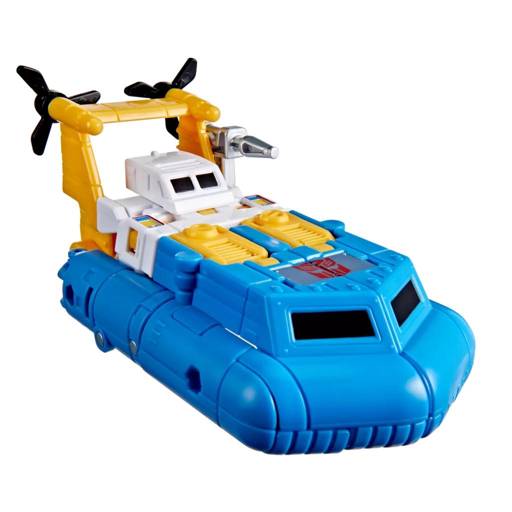 TRANSFORMERS - Autobot Seaspray - Figure Retro G1 12.7cm - 5