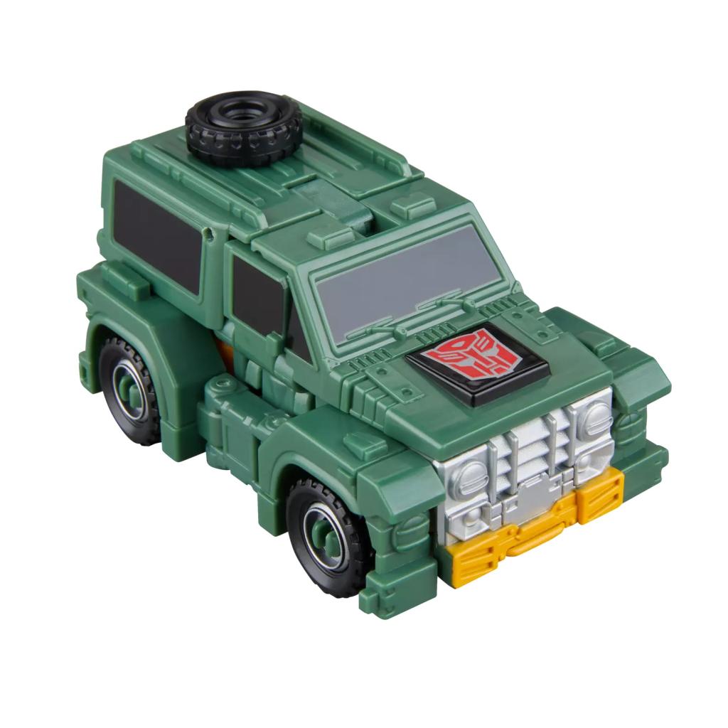 TRANSFORMERS - Autobot Brawn - Figure Retro G1 12.7cm - 3