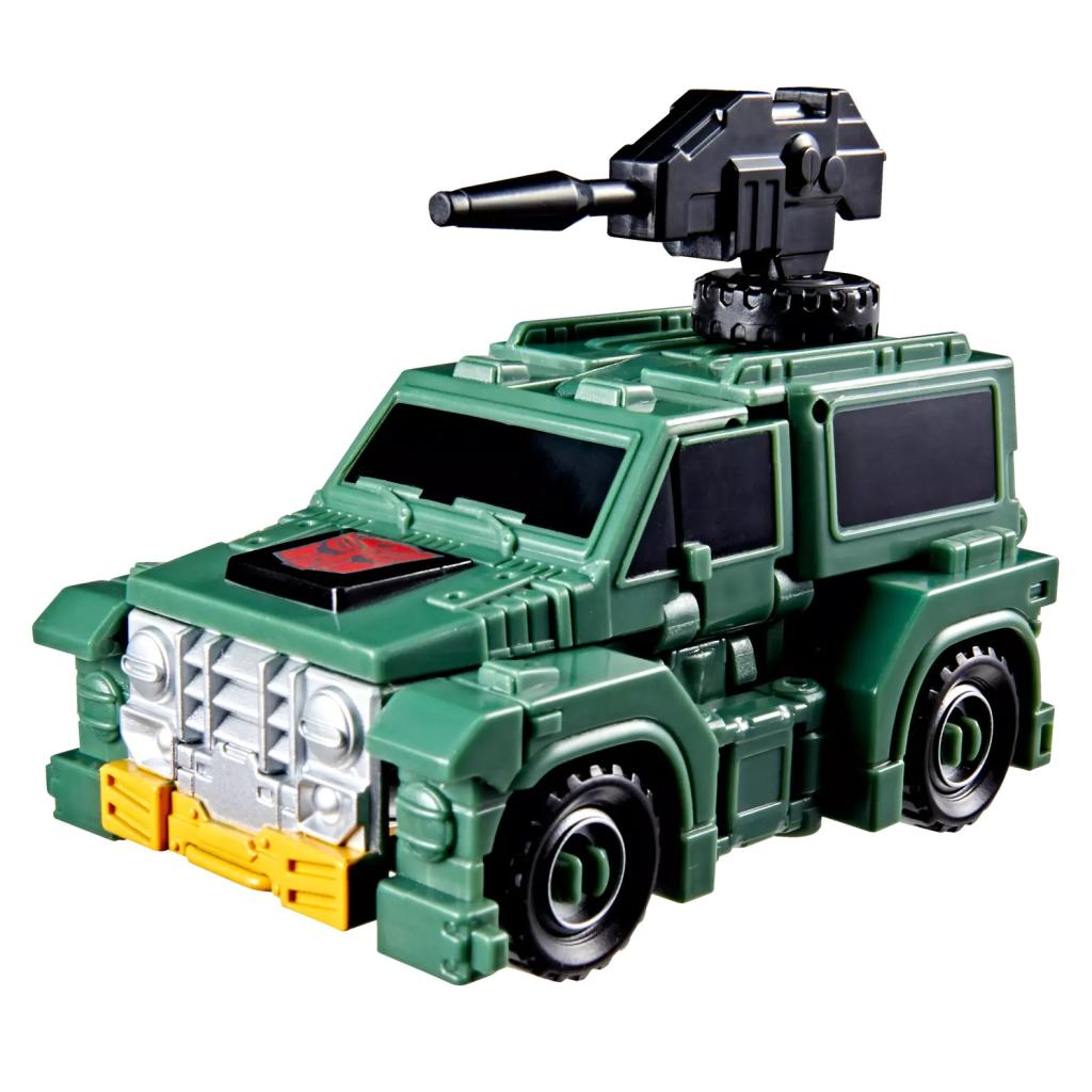 TRANSFORMERS - Autobot Brawn - Figure Retro G1 12.7cm - 5