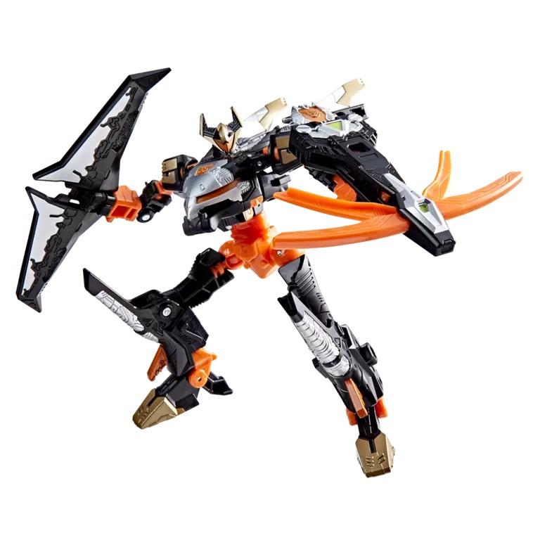 TRANSFORMERS - Sideways - Figurine Age of the Prime Deluxe 14cm - 2