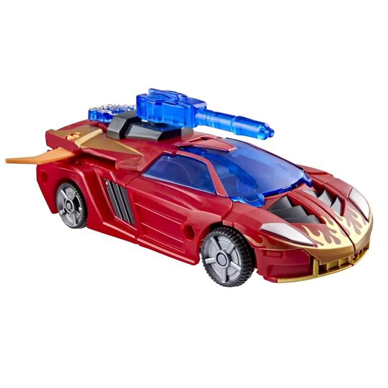 TRANSFORMERS - Excellion - Figurine Age of the Prime Deluxe 14cm - 3