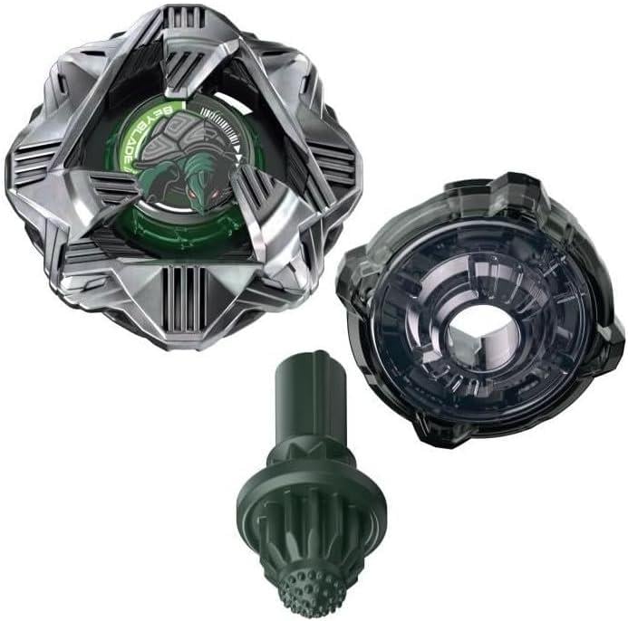 BEYBLADE X - Obsidian Shell 4-60D : ShopForGeek.com: Figurine Hasbro Manga