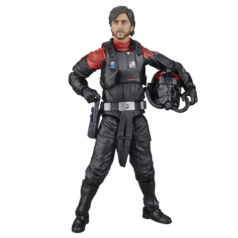 STAR WARS ANDOR - Andor (Sienar Test Pilot) - Fig. Black Series 15cm - 2