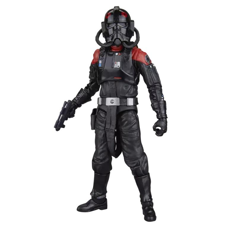 STAR WARS ANDOR - Andor (Sienar Test Pilot) - Fig. Black Series 15cm - 3