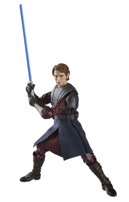 Star Wars The Black Series – Action Figure Ahsoka Tano (Rebels) 15 Cm, Giocattolo Da Collezione Per Bambini 4+