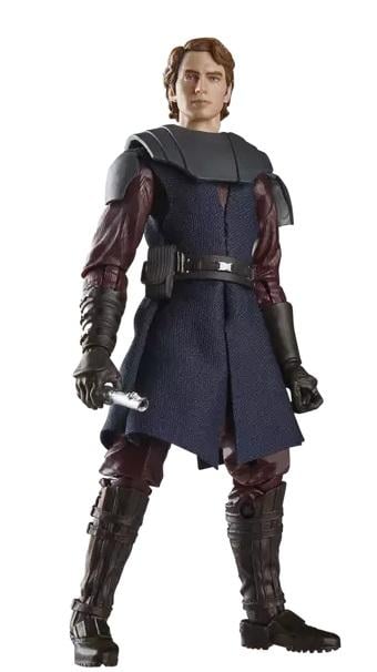 STAR WARS AHSOKA - Anakin Skywalker - Figurine Black Series 15cm - 2