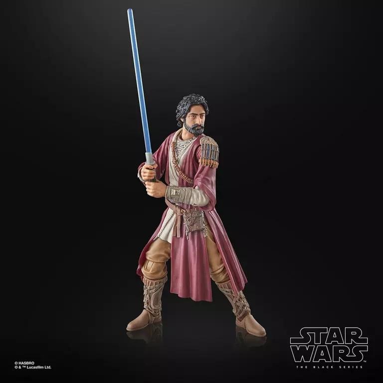 STAR WARS AHSOKA - Ezra Bridger (Peridea) - Figurine Black Series 15cm - 3