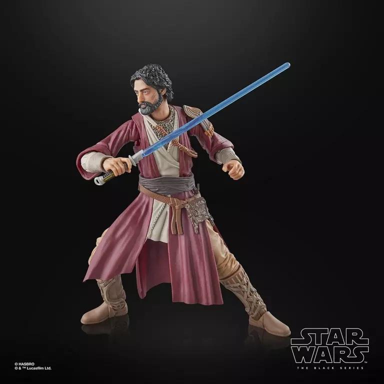 STAR WARS AHSOKA - Ezra Bridger (Peridea) - Figurine Black Series 15cm - 4