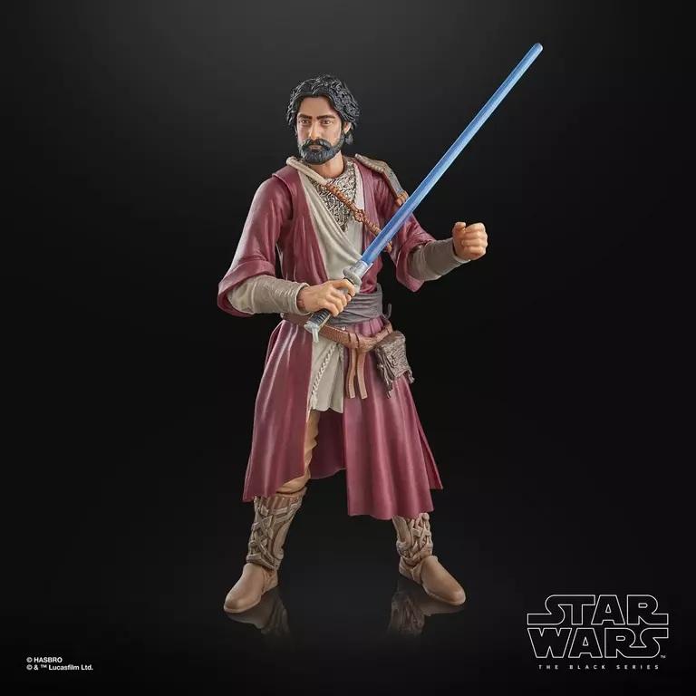 STAR WARS AHSOKA - Ezra Bridger (Peridea) - Figurine Black Series 15cm - 5
