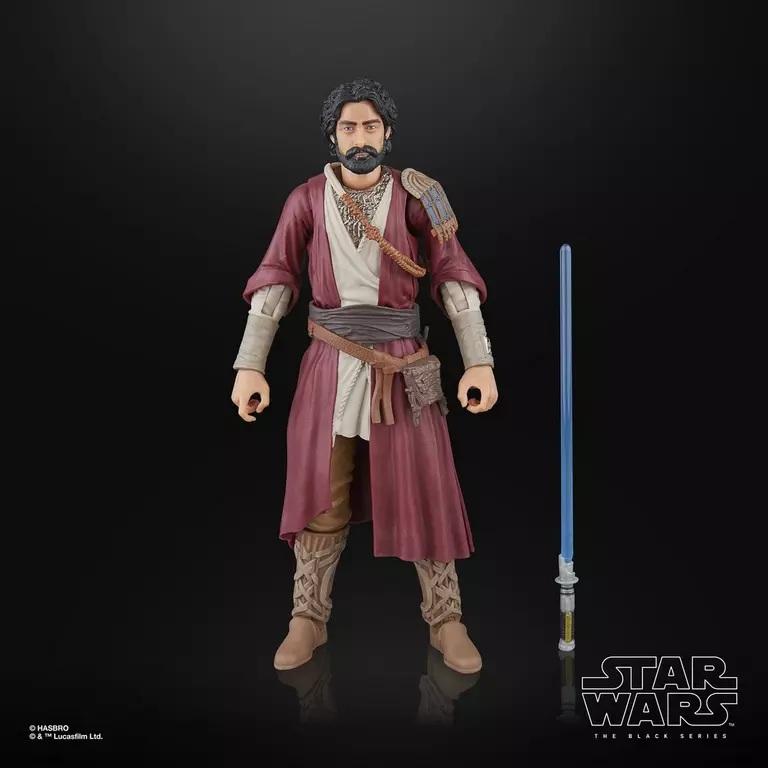 STAR WARS AHSOKA - Ezra Bridger (Peridea) - Figurine Black Series 15cm - 6