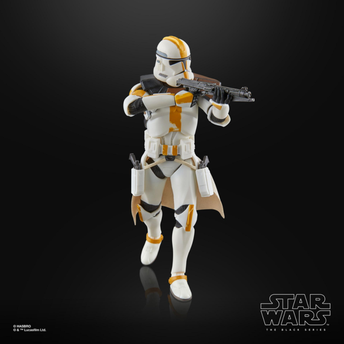 STAR WARS 3 - Clone Lieutenant Galle - Figure Black Series 15cm - 2