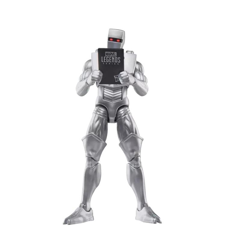MARVEL - Rom spaceknight - Figurine Legends Series 15cm - 3