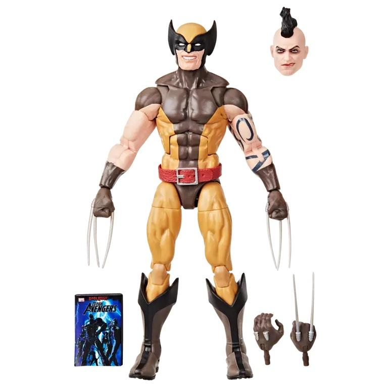 MARVEL - Daken (Wolverine) - Figure Legends Series 15cm - 4