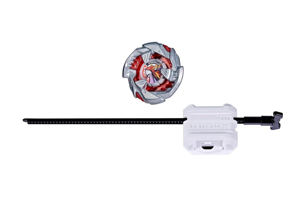 BEYBLADE X - Scarlet Garuda 4-70TP Starter Pack - 2