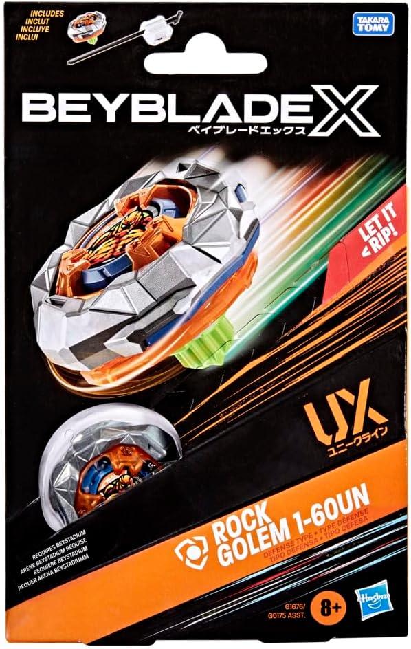 BEYBLADE X - Rock Golem 1-60UN - 3