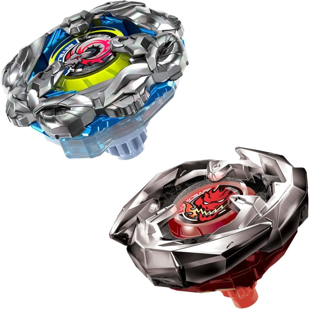 BEYBLADE X - Sword Dran 3-60F & Tackle Goat 2-70N - 3
