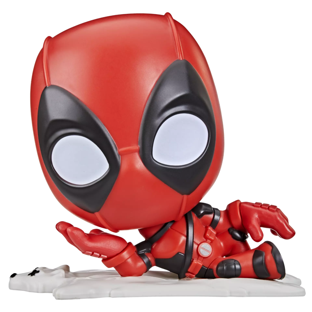 MARVEL - Deadpool - Figure Motor Mouth 12cm (English Version) - 2