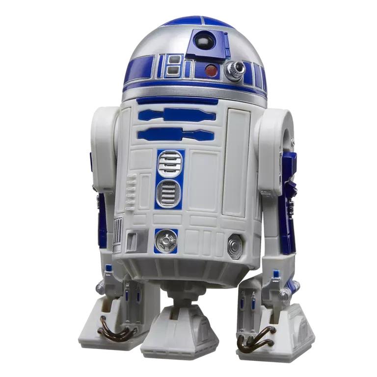 STAR WARS 3 - R2-D2 - Figurine Black Series 15cm - 2