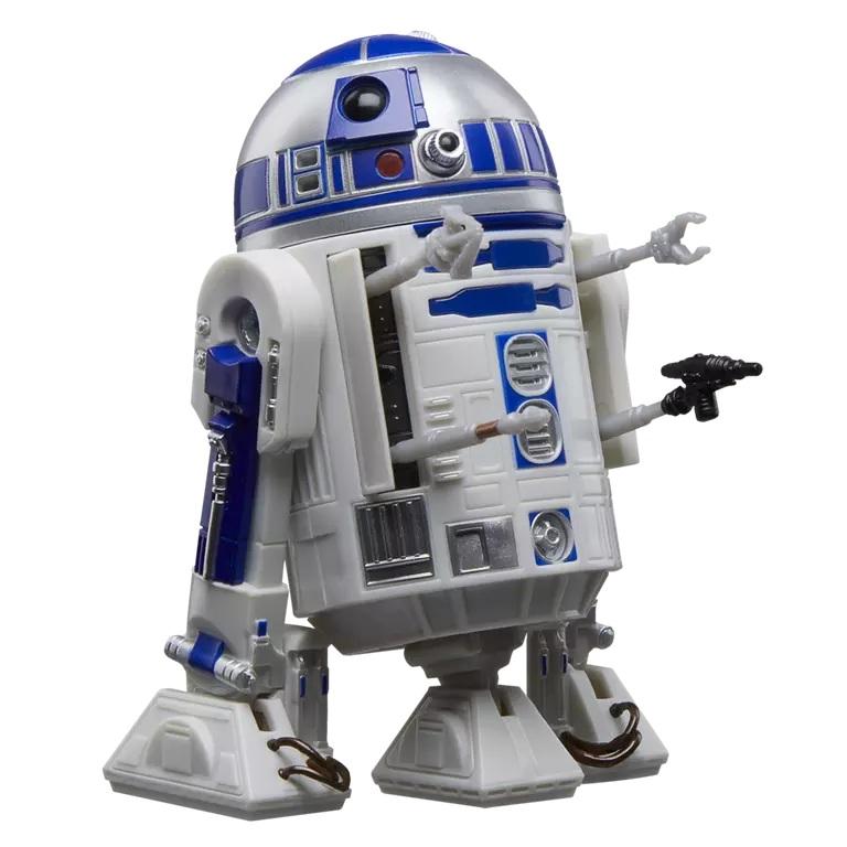 STAR WARS 3 - R2-D2 - Figurine Black Series 15cm - 4
