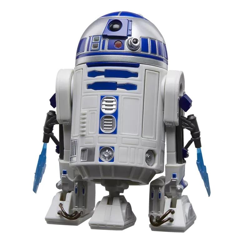 STAR WARS 3 - R2-D2 - Figurine Black Series 15cm - 5