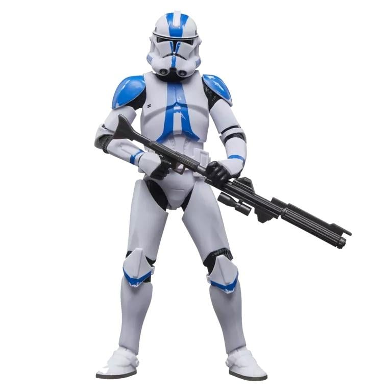 STAR WARS 3 - Tactical Ops Trooper - Figurine Black Series 15cm - 2
