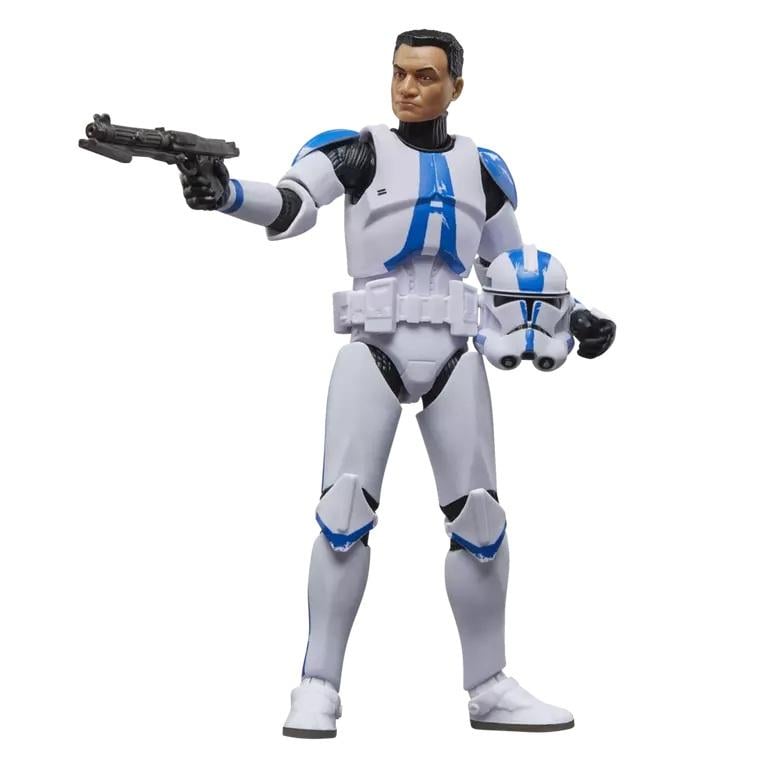 STAR WARS 3 - Tactical Ops Trooper - Figurine Black Series 15cm - 3
