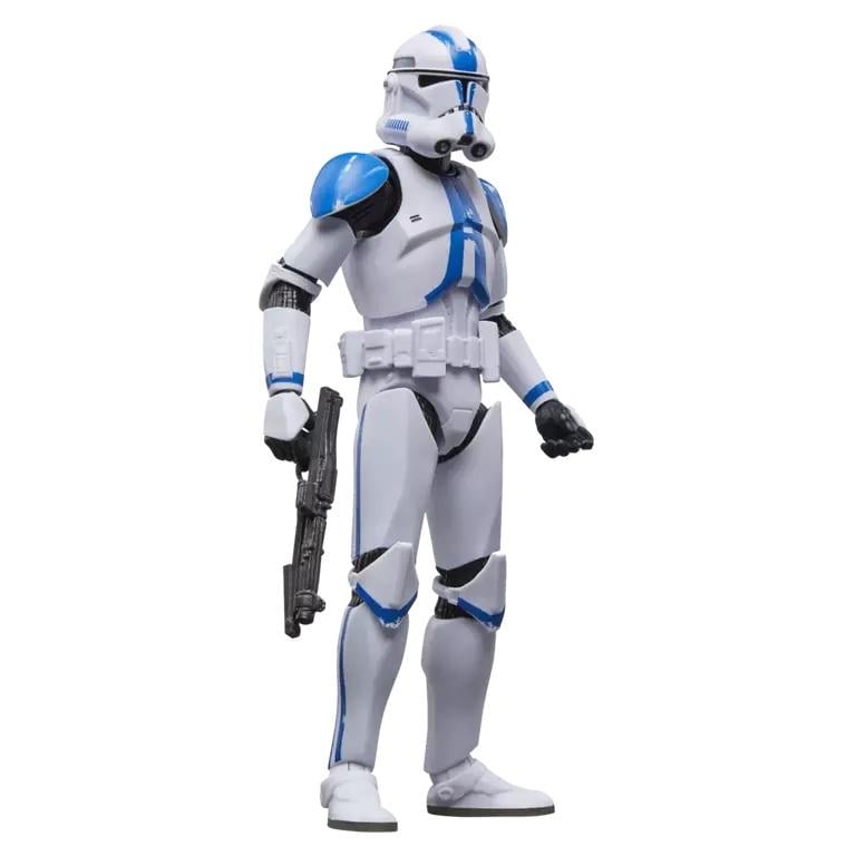 STAR WARS 3 - Tactical Ops Trooper - Figurine Black Series 15cm - 4