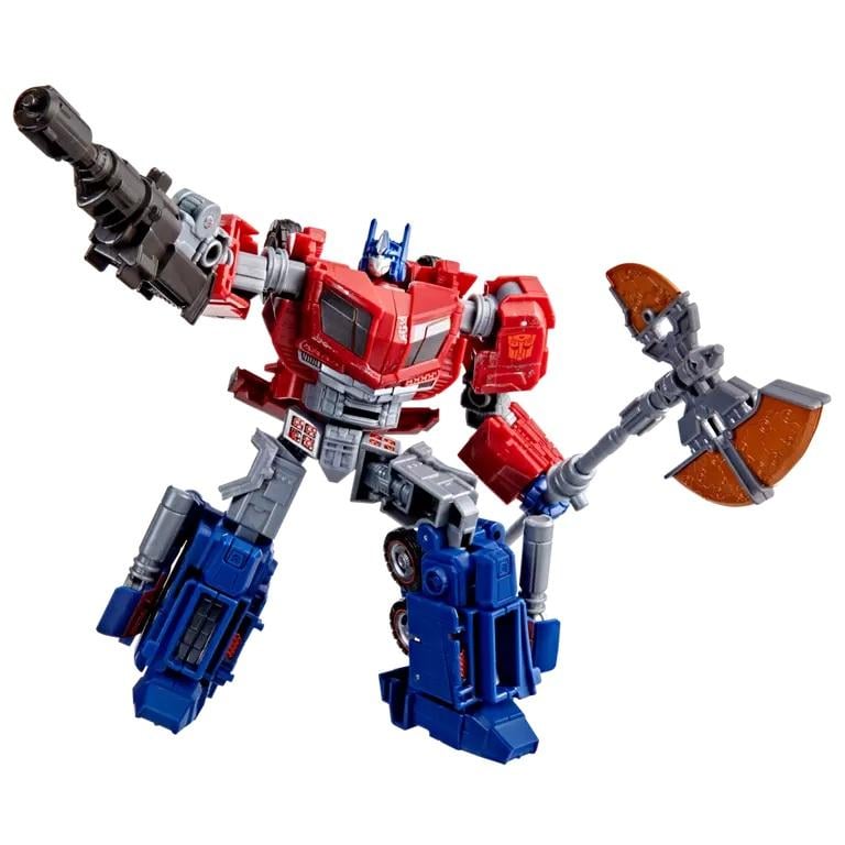 TRANSFORMERS - Optimus Prime - Fig. Studio Series War Cybertron 16.5cm - 2