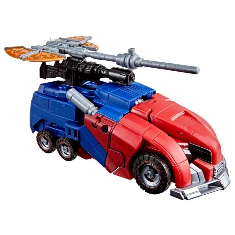 TRANSFORMERS - Optimus Prime - Fig. Studio Series War Cybertron 16.5cm - 3