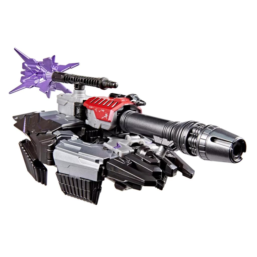 TRANSFORMERS - Megatron - Fig. Studio Series War for Cybertron 16.5cm - 3