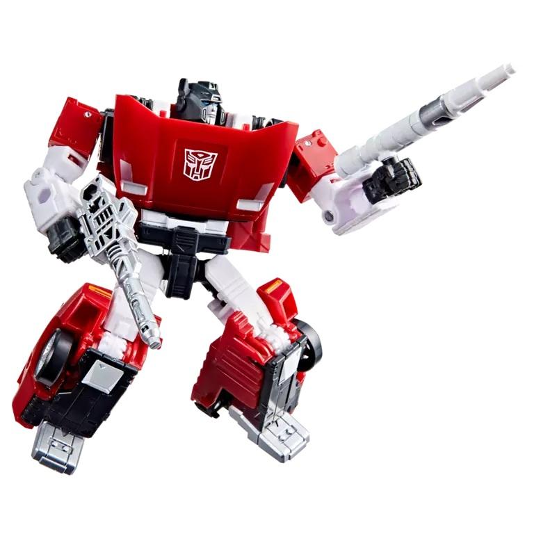 TRANSFORMERS - Sideswipe - Figurine Studio Series Devastation 11cm - 2