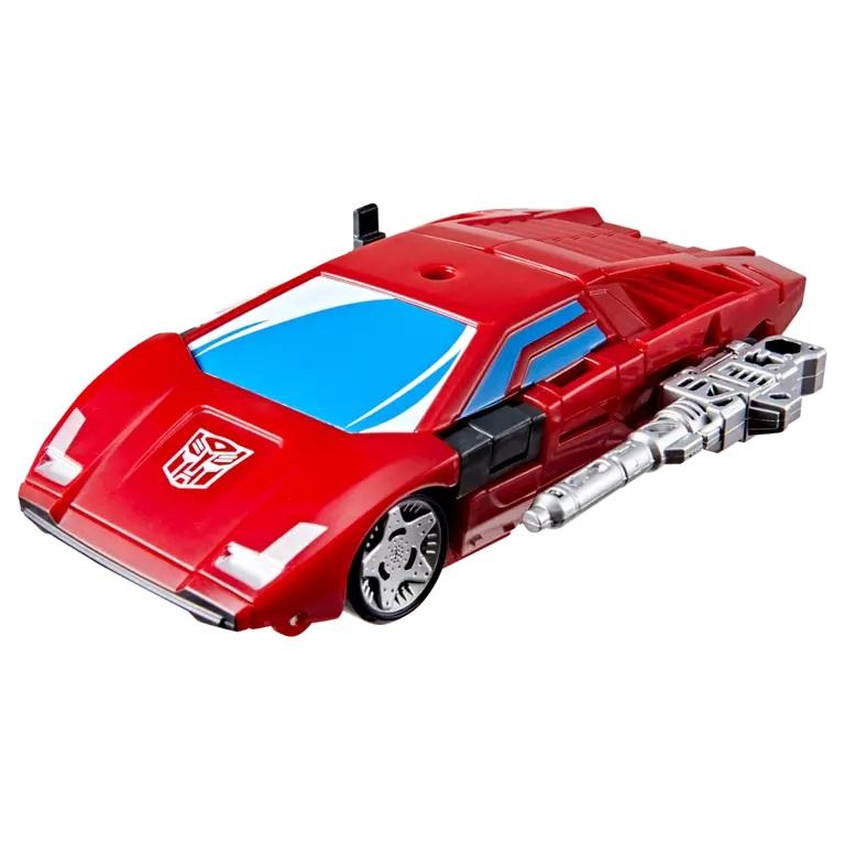 TRANSFORMERS - Sideswipe - Figurine Studio Series Devastation 11cm - 3