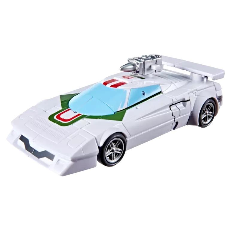 TRANSFORMERS - Wheeljack - Figurine Studio Series Devastation 11cm - 3
