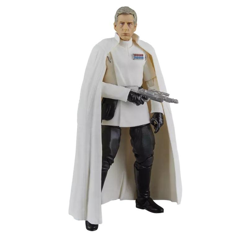 STAR WARS ANDOR - Directeur Orson Krennic - Figurine Black Series 15cm - 2