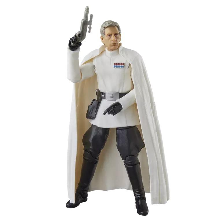 STAR WARS ANDOR - Directeur Orson Krennic - Figurine Black Series 15cm - 3