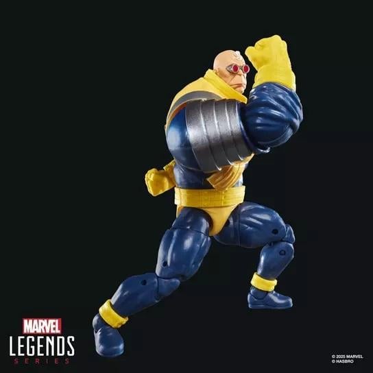 MARVEL - X-Factor Strong Guy - Figure Legend Series 15cm - 4