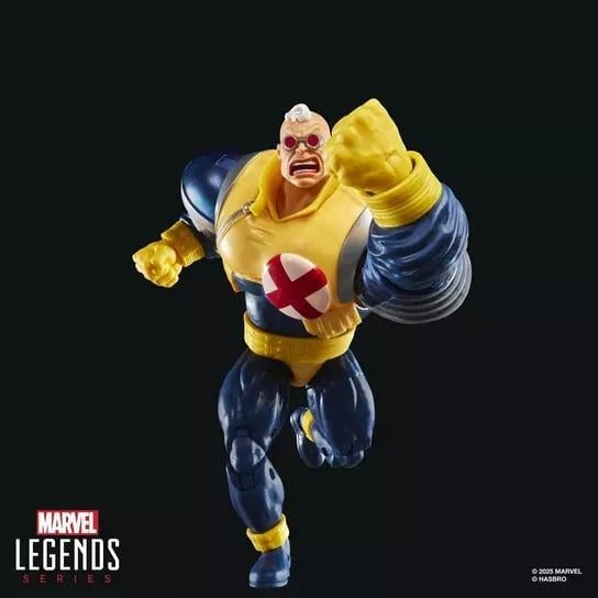 MARVEL - X-Factor Strong Guy - Figure Legend Series 15cm - 5