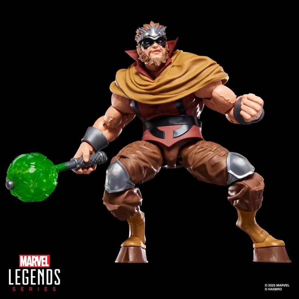 MARVEL - Inhumans Marvel's Medusa & Gorgon - Fig. Legends Series 15cm - 3