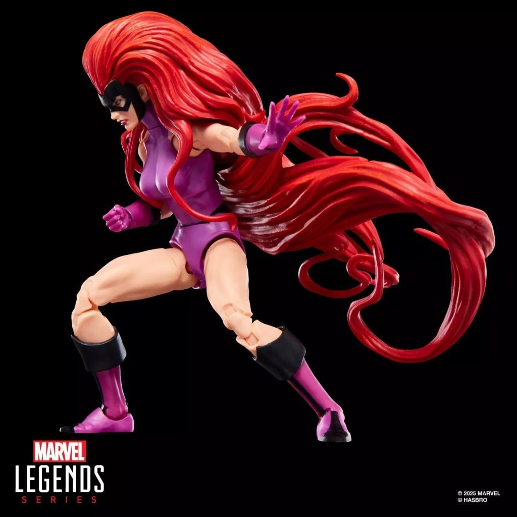 MARVEL - Inhumans Marvel's Medusa & Gorgon - Fig. Legends Series 15cm - 4