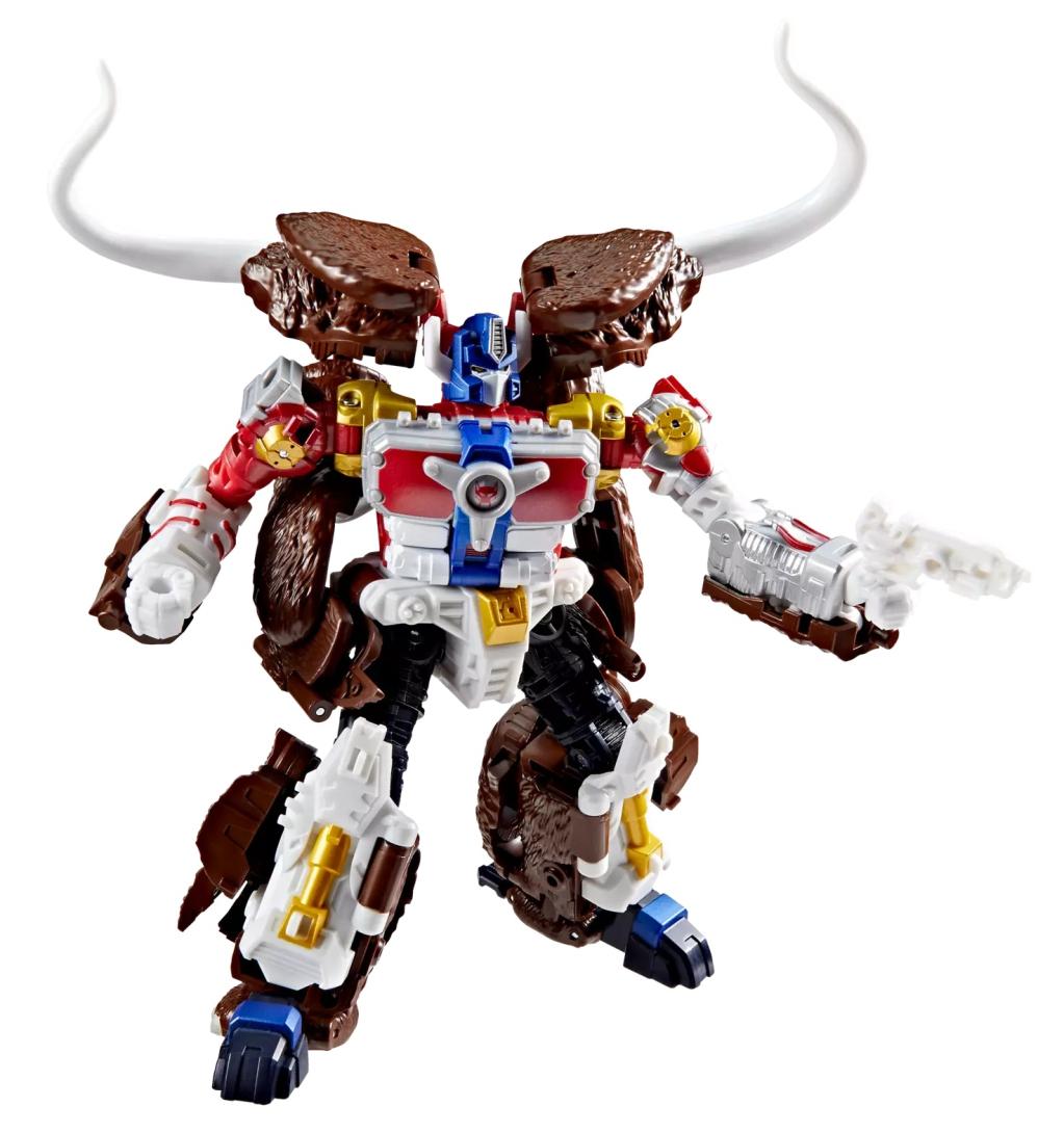 TRANSFORMERS - Big Convoy - Figure Age of the Primes 16.5cm - 2