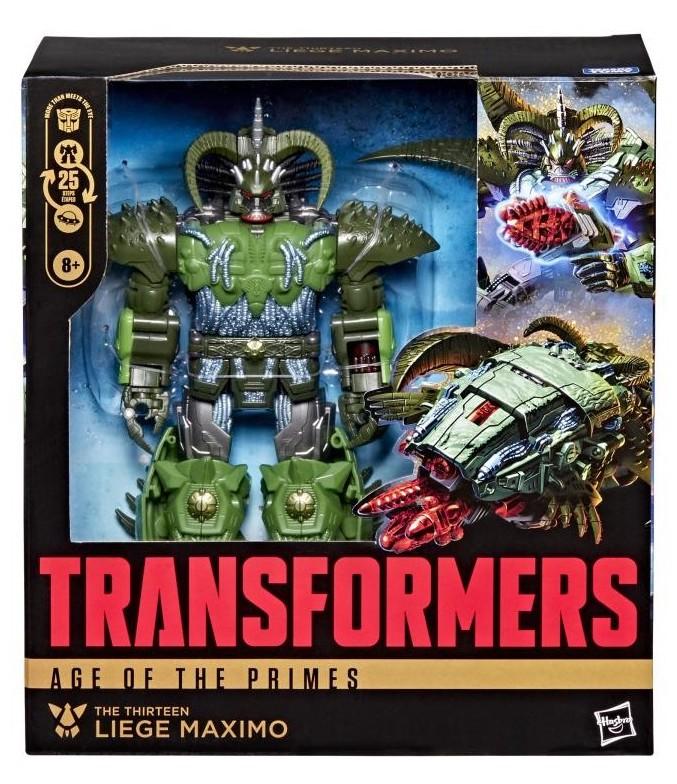 TRANSFORMERS Age of the Primes - Liege Maximo - Figure 21.5cm - 3