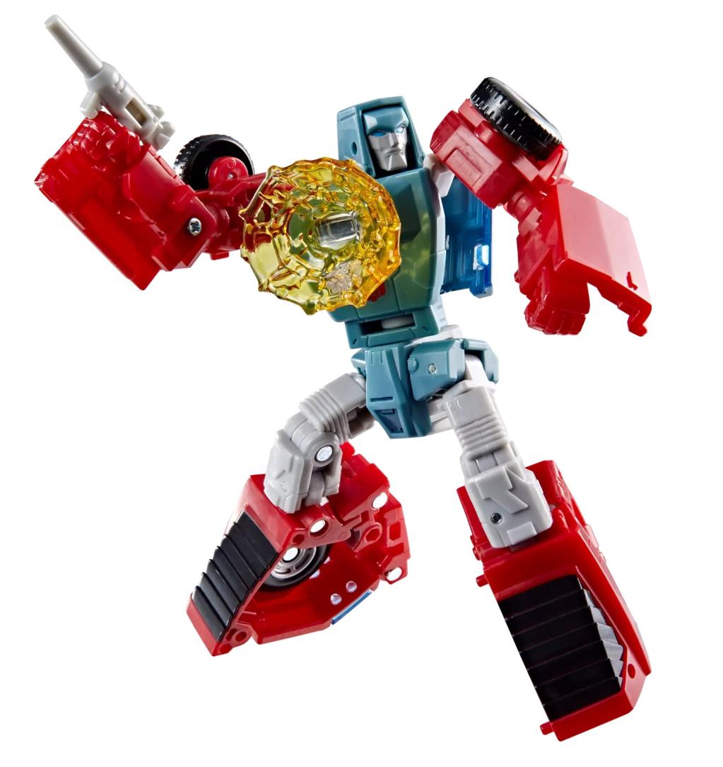 TRANSFORMERS - Windcharger - Figurine Studio Series Deluxe Class 11cm - 2