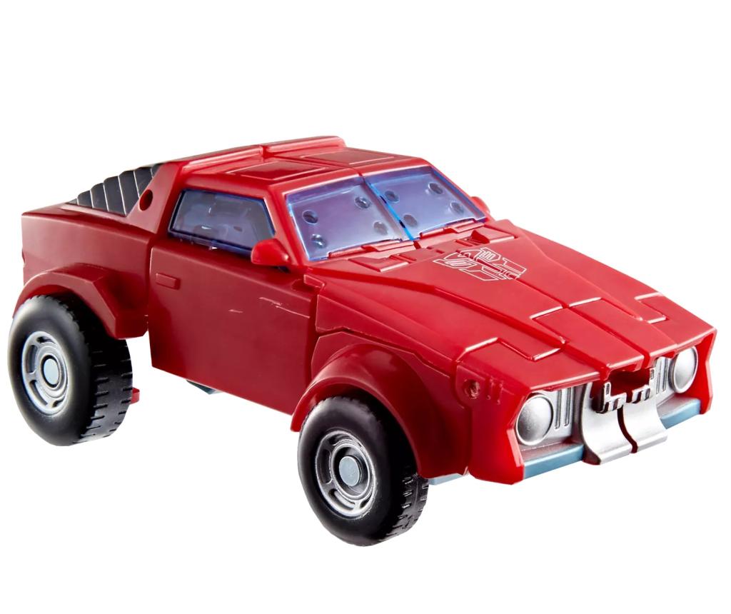 TRANSFORMERS - Windcharger - Figurine Studio Series Deluxe Class 11cm - 3